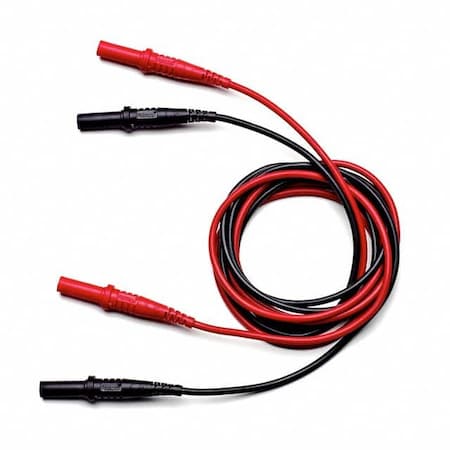 Pomona Electronics FLUKE IEC 1010 TEST LEADS STST MTO 2398953 EM5908A-144